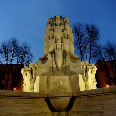 Casa Bodoni Leilighet Roma Eksteriør bilde