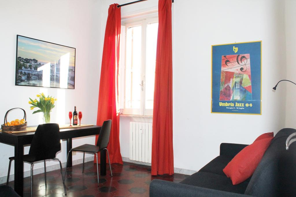 Casa Bodoni Leilighet Roma Eksteriør bilde