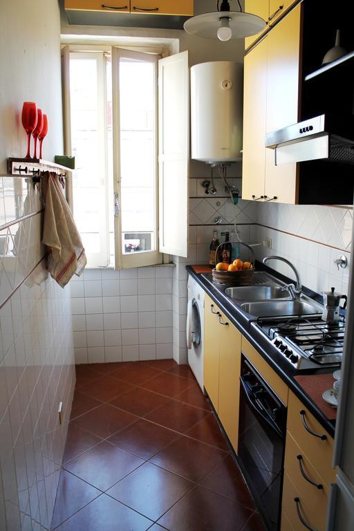 Casa Bodoni Leilighet Roma Eksteriør bilde