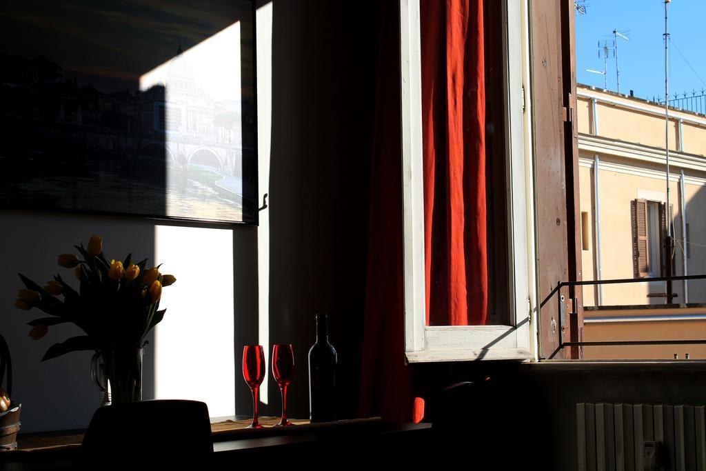 Casa Bodoni Leilighet Roma Eksteriør bilde