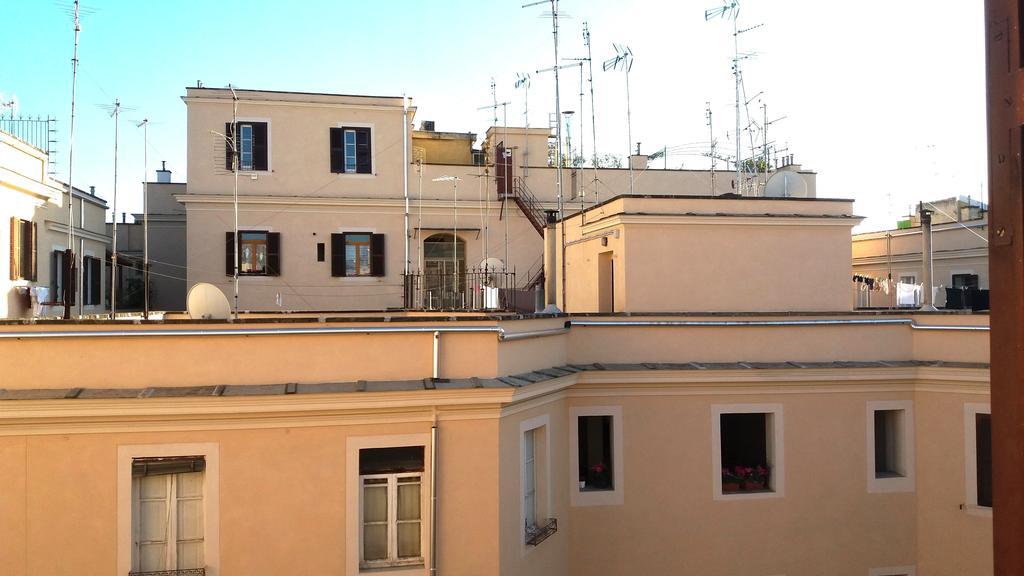 Casa Bodoni Leilighet Roma Eksteriør bilde