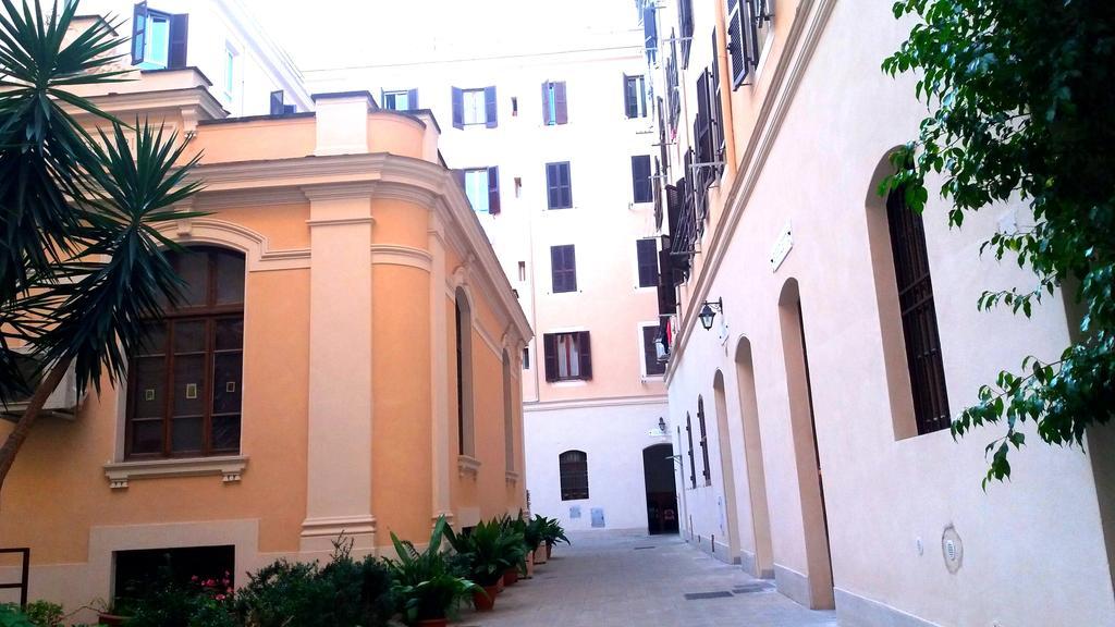Casa Bodoni Leilighet Roma Eksteriør bilde