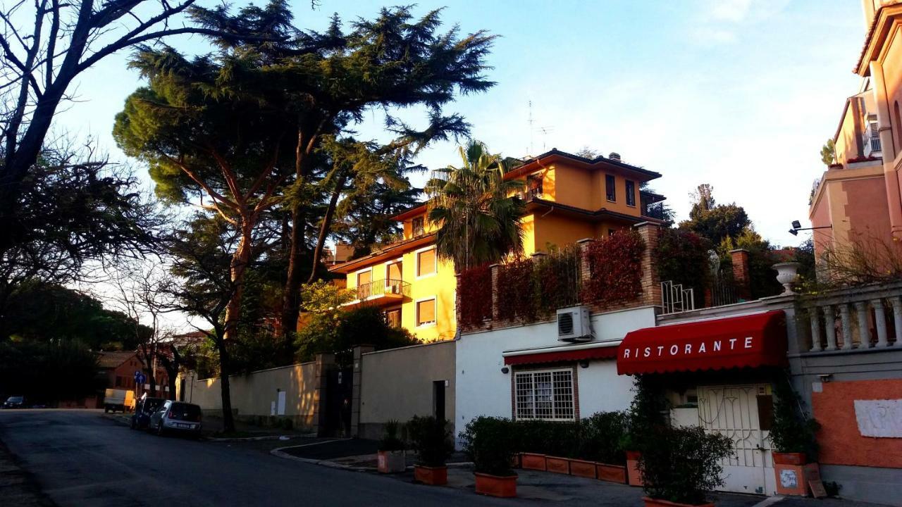 Casa Bodoni Leilighet Roma Eksteriør bilde