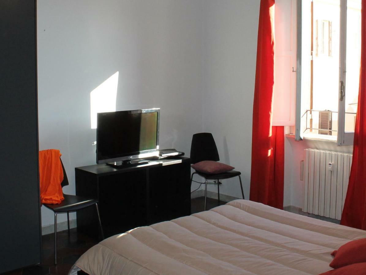 Casa Bodoni Leilighet Roma Eksteriør bilde