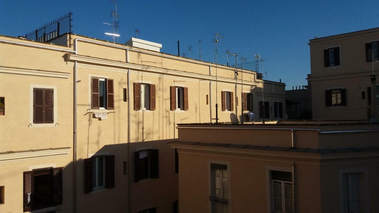 Casa Bodoni Leilighet Roma Eksteriør bilde